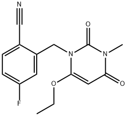 1938080-43-3 Structure