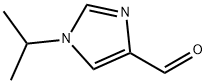 1H-Imidazole-4-carboxaldehyde,1-(1-methylethyl)-(9CI) Struktur
