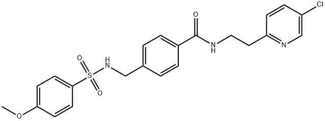 YU238259 Structure