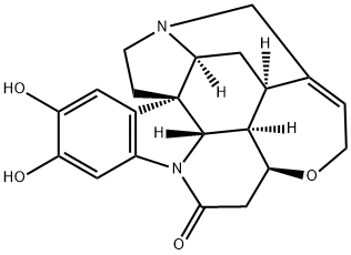 Strychnidin-10-one, 2,3-dihydroxy-
