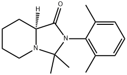 罗哌卡因杂质 结构式