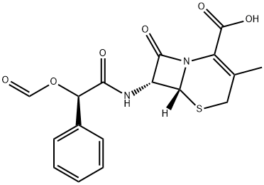 Cefamandole Impurity A Structure