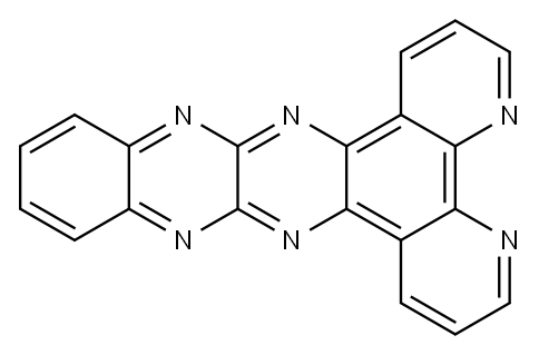 19535-86-5 quinoxalino[2',3':5,6]pyrazino[2,3-f][1,10]phenanthroline