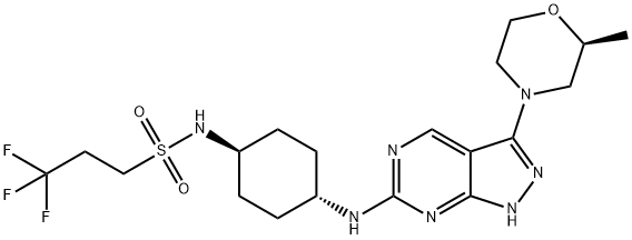 GSK3186899 化学構造式