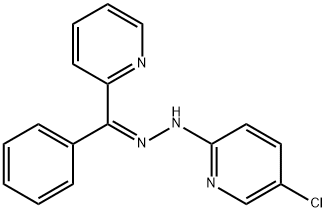 199596-24-2 (Z)-5-CHLORO-2-(2-(PHENYL(PYRIDIN-2-YL)METHYLENE)HYDRAZINYL)PYRIDINE