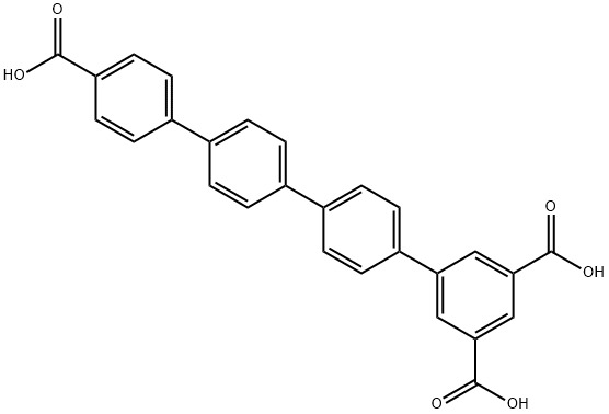 1,1:4,1":4",1"-quaterphenyl]-3,4",5-tricarboxylic acid