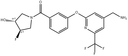 PAT-1251 Structure