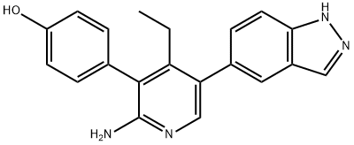 GNE-6640 Structure