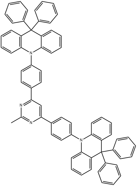 DPAc-MPM Structure