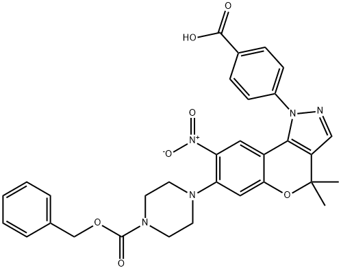 Lin28-IN-1 Struktur