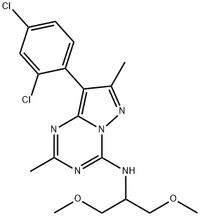 DMP 696 Structure