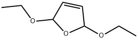 Furan, 2,5-diethoxy-2,5-dihydro- Struktur