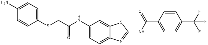 ZM223 Structure