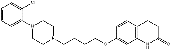 阿立哌唑EP杂质D 结构式