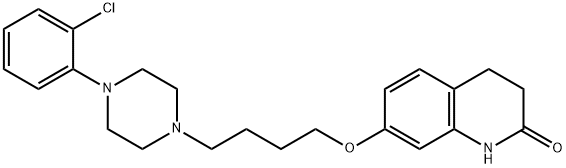 Deschloroaripiprazole Structure