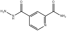 Topiroxostat Impurity 6,2044704-63-2,结构式