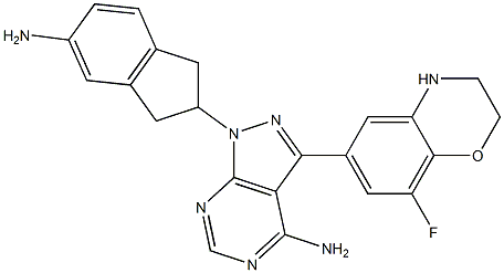 MDVN1003 Structure