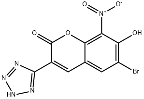 GPR35 agonist 1 结构式