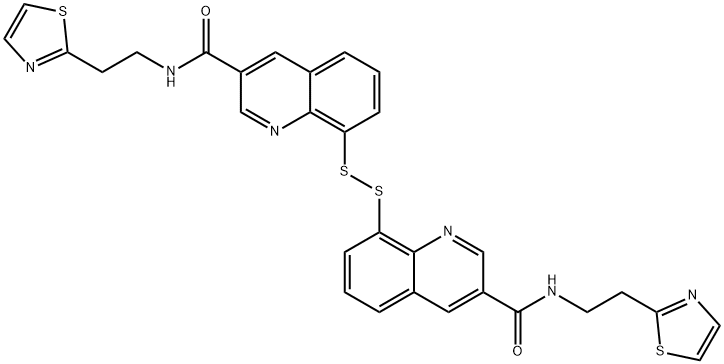 2084868-04-0 Structure