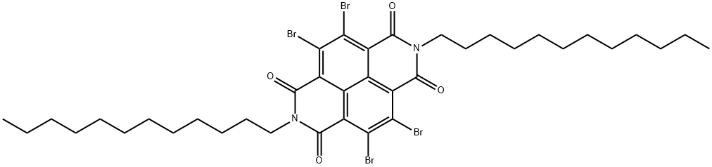 NDI12-4Br Structure