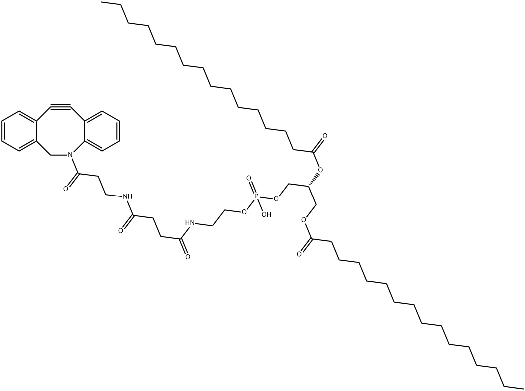 2088572-01-2 DPPE-二苯并环辛炔