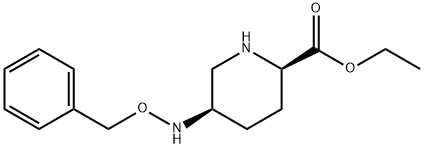 Avibactam Impurity 39 化学構造式
