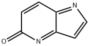 5H-Pyrrolo[3,2-b]pyridin-5-one Structure