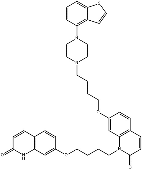 依匹哌唑杂质 2,2094559-58-5,结构式