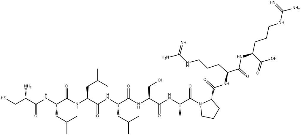 P5 LIGAND FOR DNAK AND DNAJ, 209518-24-1, 结构式