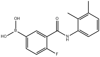 硼酸,2096334-97-1,结构式
