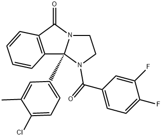 2097818-14-7 Structure