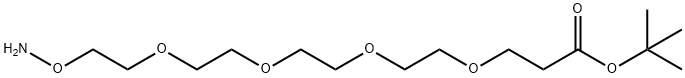 2100306-82-7 羟胺-四乙二醇-丙酸叔丁酯