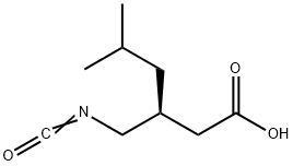 普瑞巴林杂质6, 2102350-92-3, 结构式