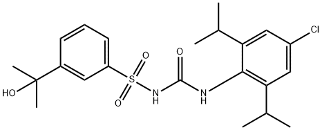 CP-424,174, 210825-31-3, 结构式