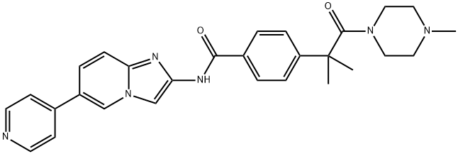 CLK inhibitor T3

(T3) Struktur