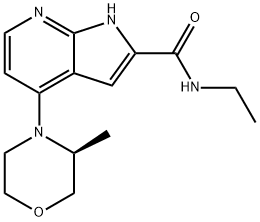 BAY707) Structure