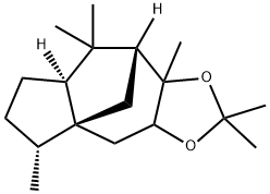 AMbrocenide Structure