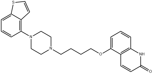 Brexpiprazole Impurity 4 Structure