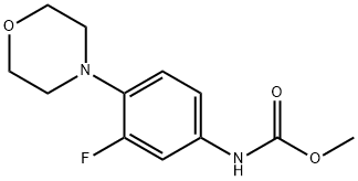 利奈唑胺杂质21, 212325-40-1, 结构式