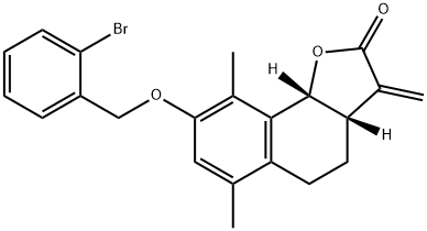 UbcH5c-IN-6d Struktur