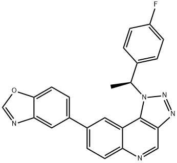 CLK1-IN-1 Structure