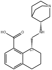 帕洛诺司琼酸,2125941-92-4,结构式