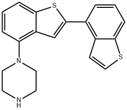 依匹哌唑杂质82, 2126178-13-8, 结构式