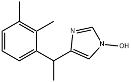 Medetomidine Impurity 36 Structure