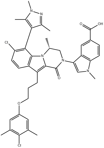 VU0661013 Structure