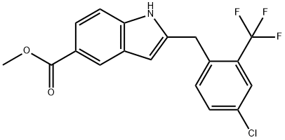 cyanochem intermediates 结构式