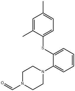 Vortioxetine Impurity 8 Structure