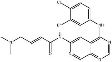 Kinase inhibitor-1,2135696-72-7,结构式