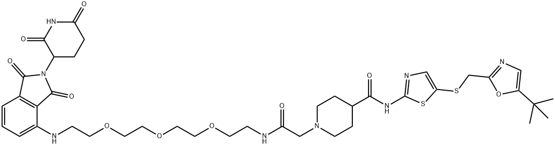 THAL-SNS-032, 2139287-33-3, 结构式