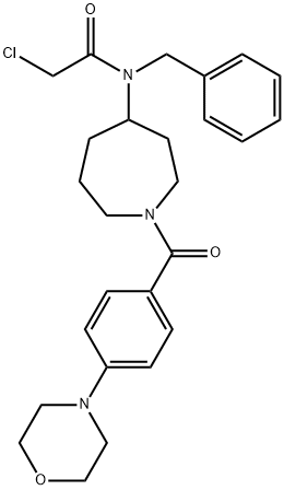 BPK-29 化学構造式